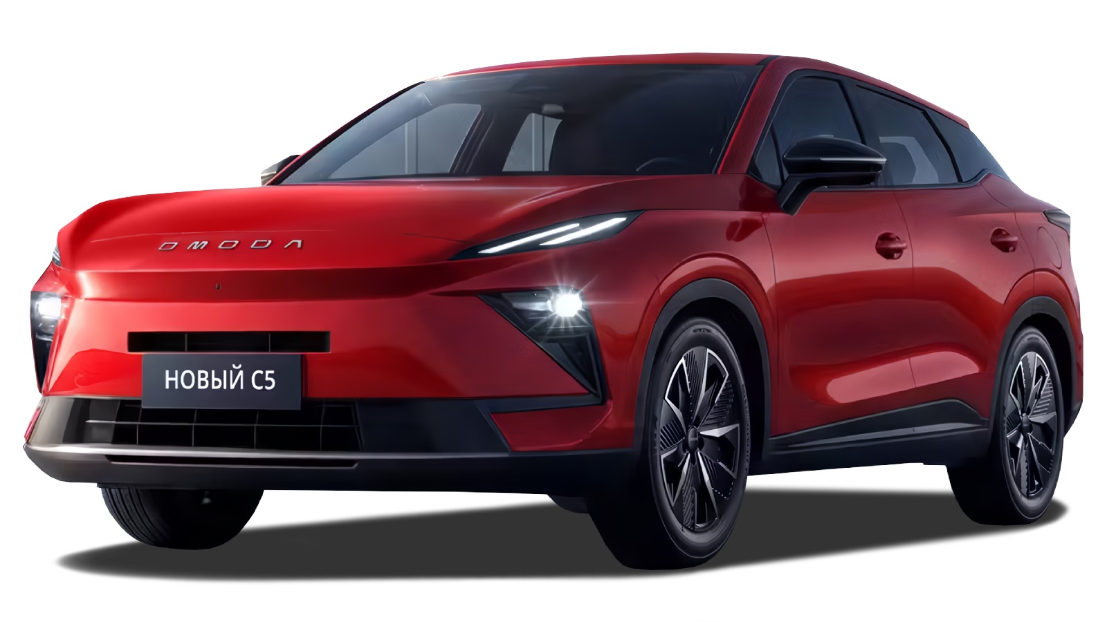 Omoda C5