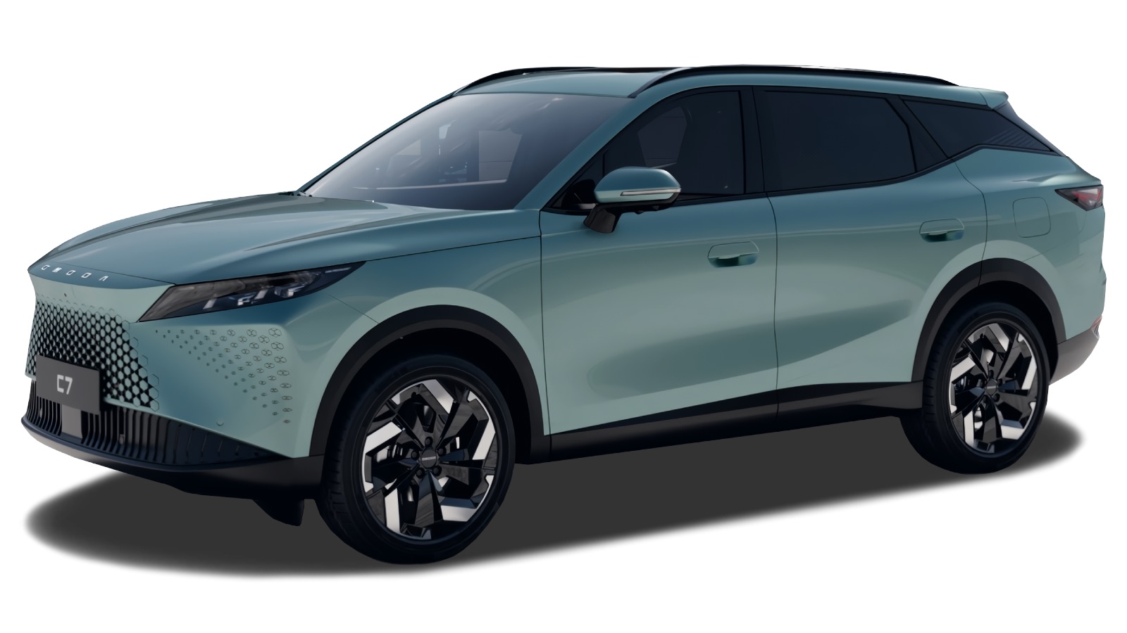 Omoda C7