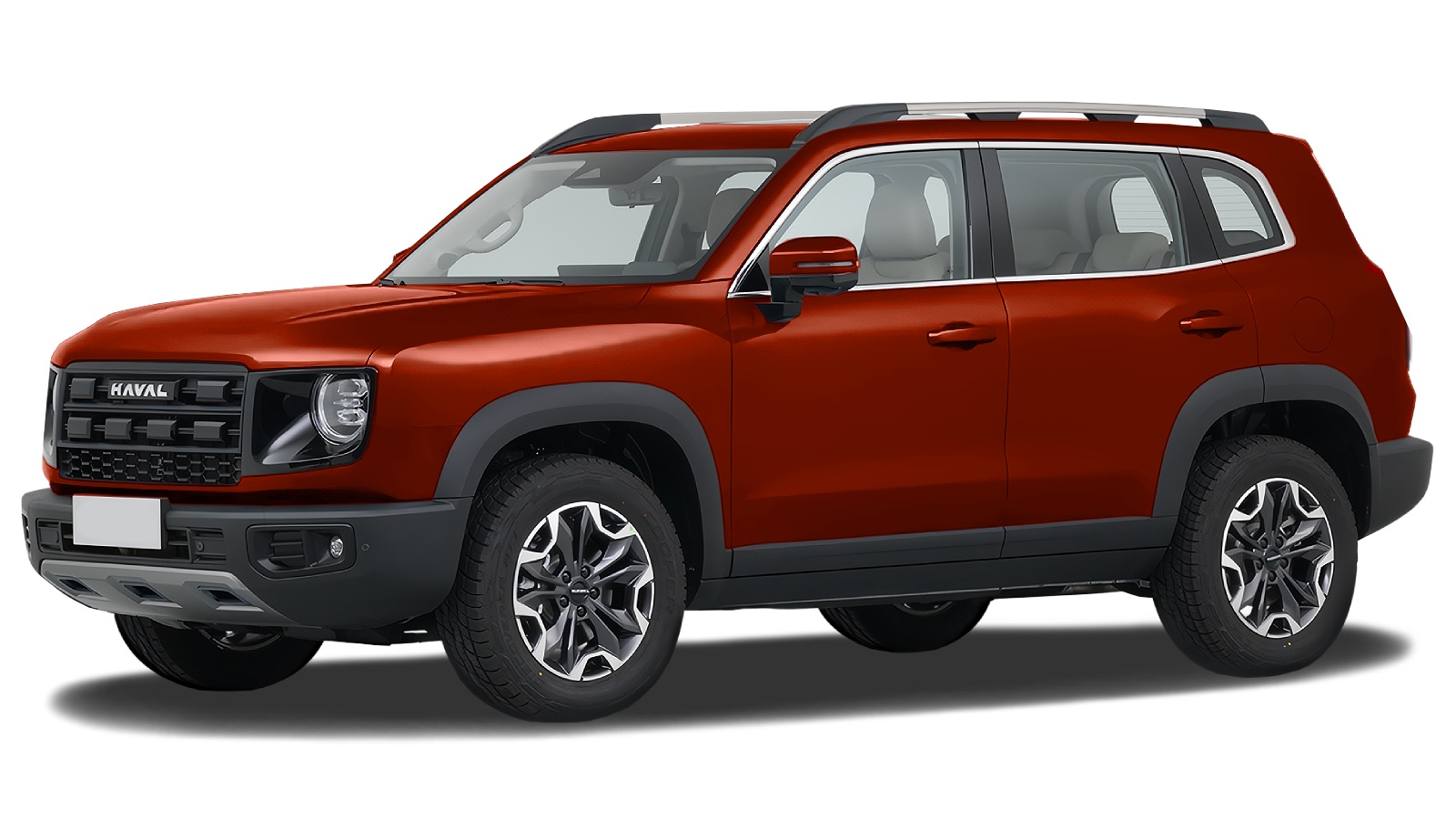 Haval Dargo