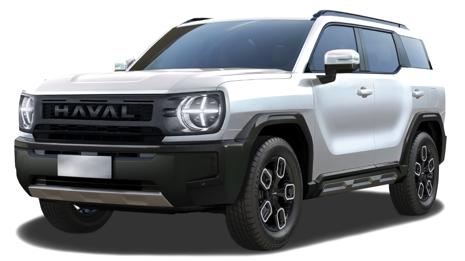 Haval H3