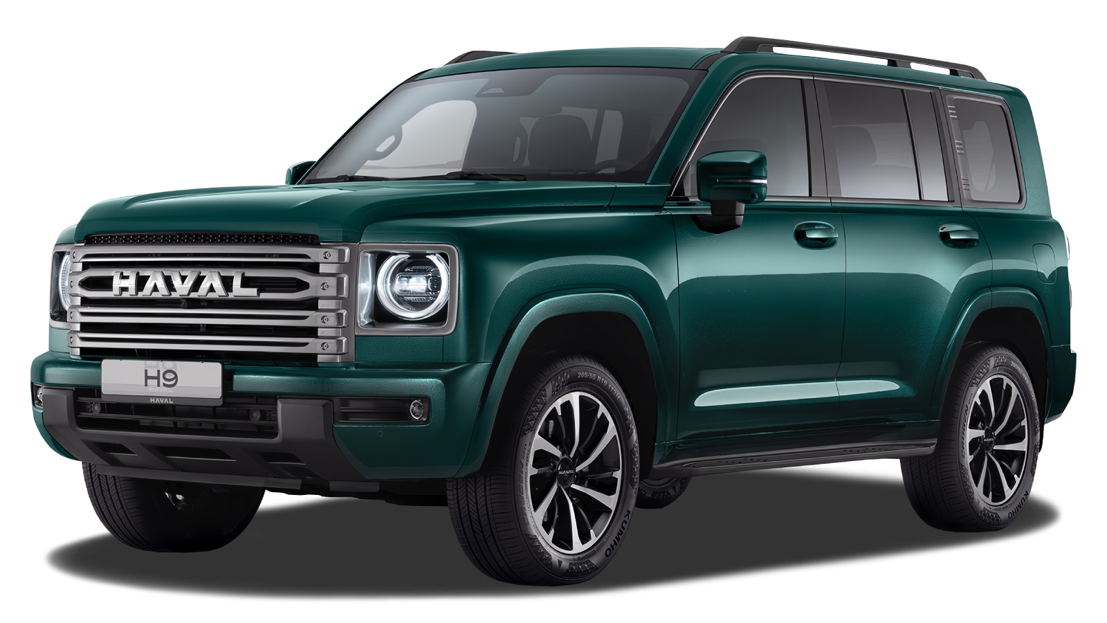 Haval H9