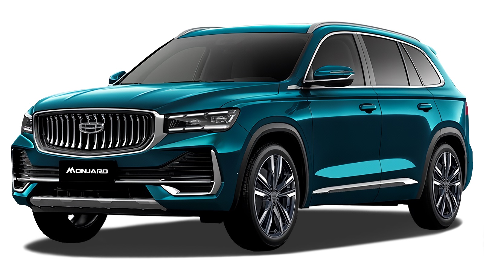 Geely Monjaro