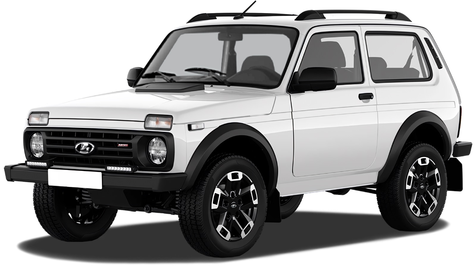 Lada Niva Legend