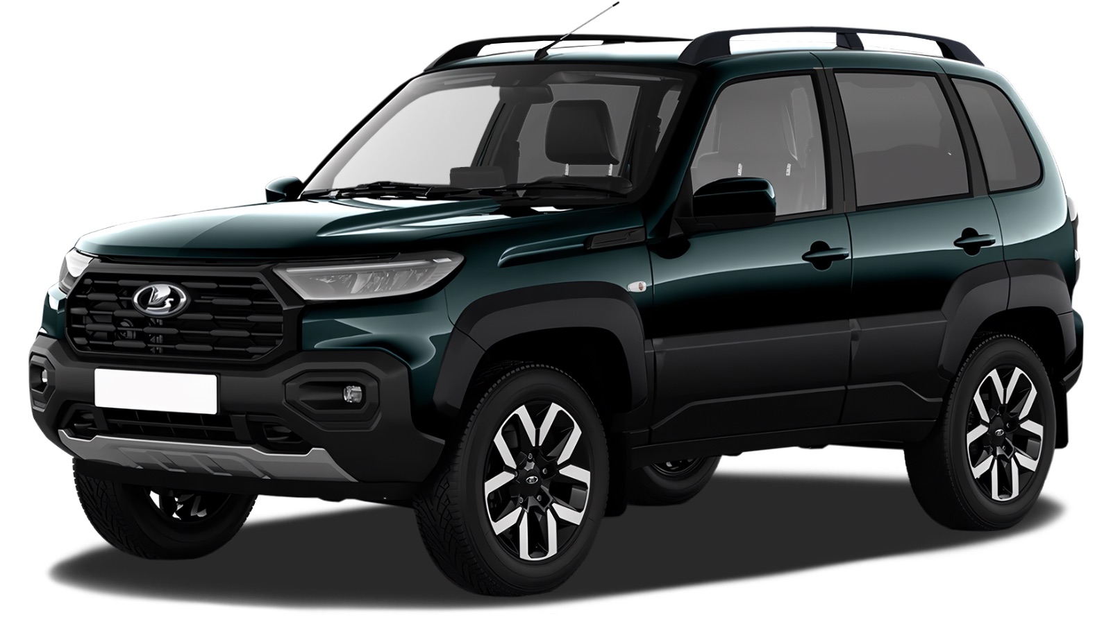 Lada Niva Travel