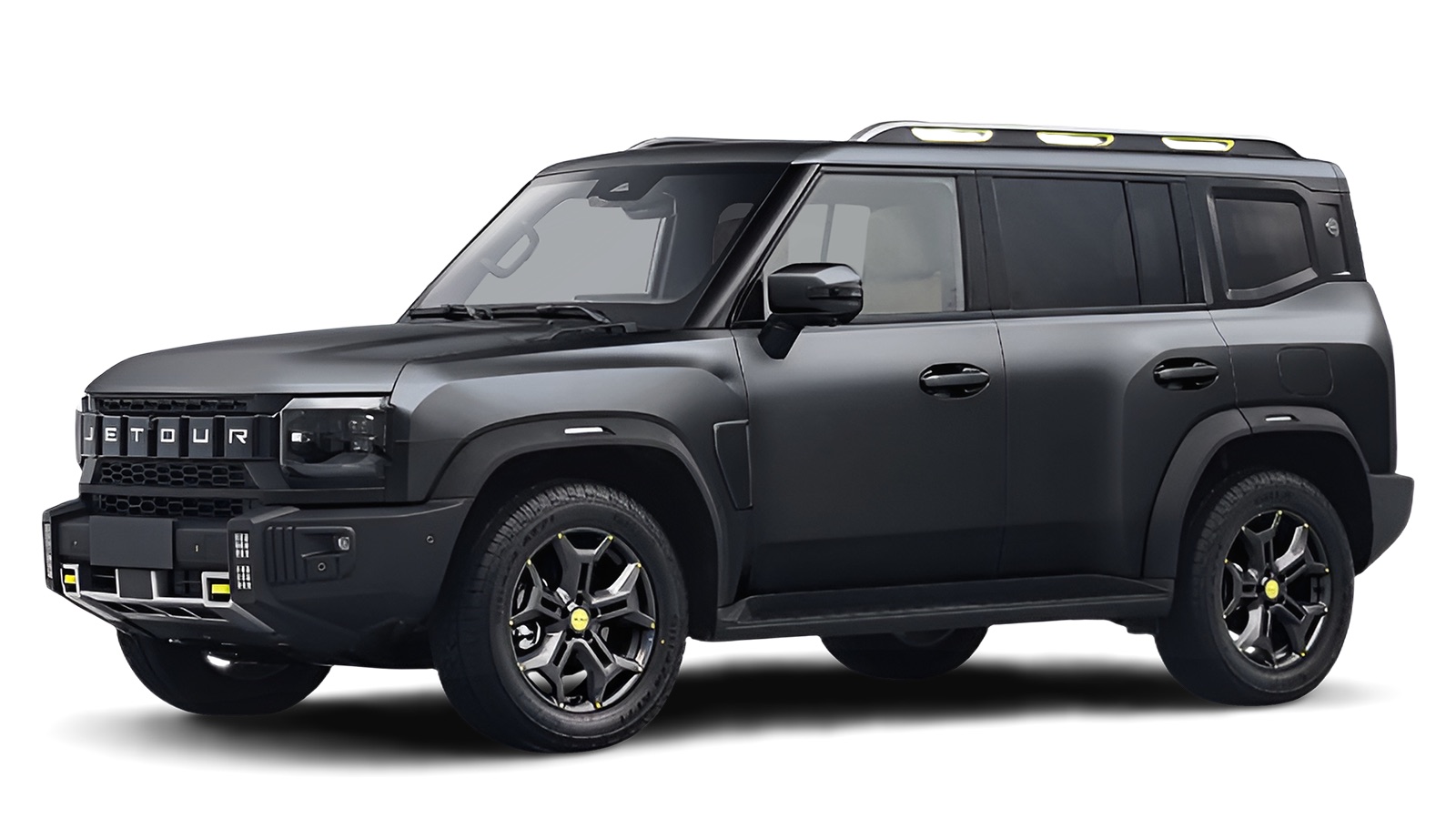 Jetour T2