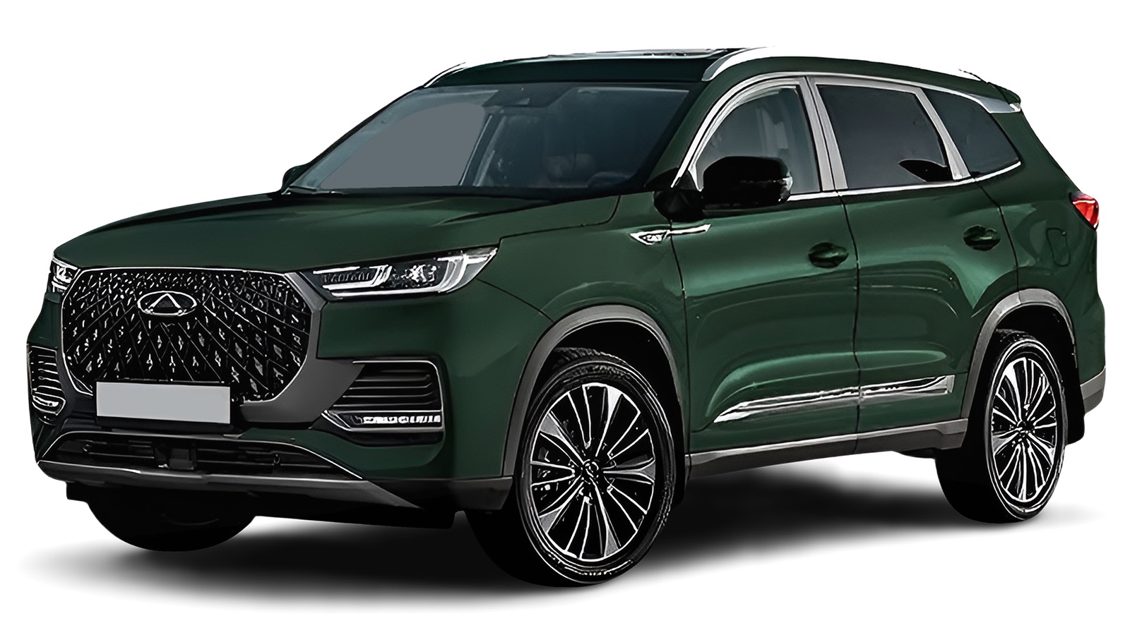 Chery Tiggo 8 Pro Max