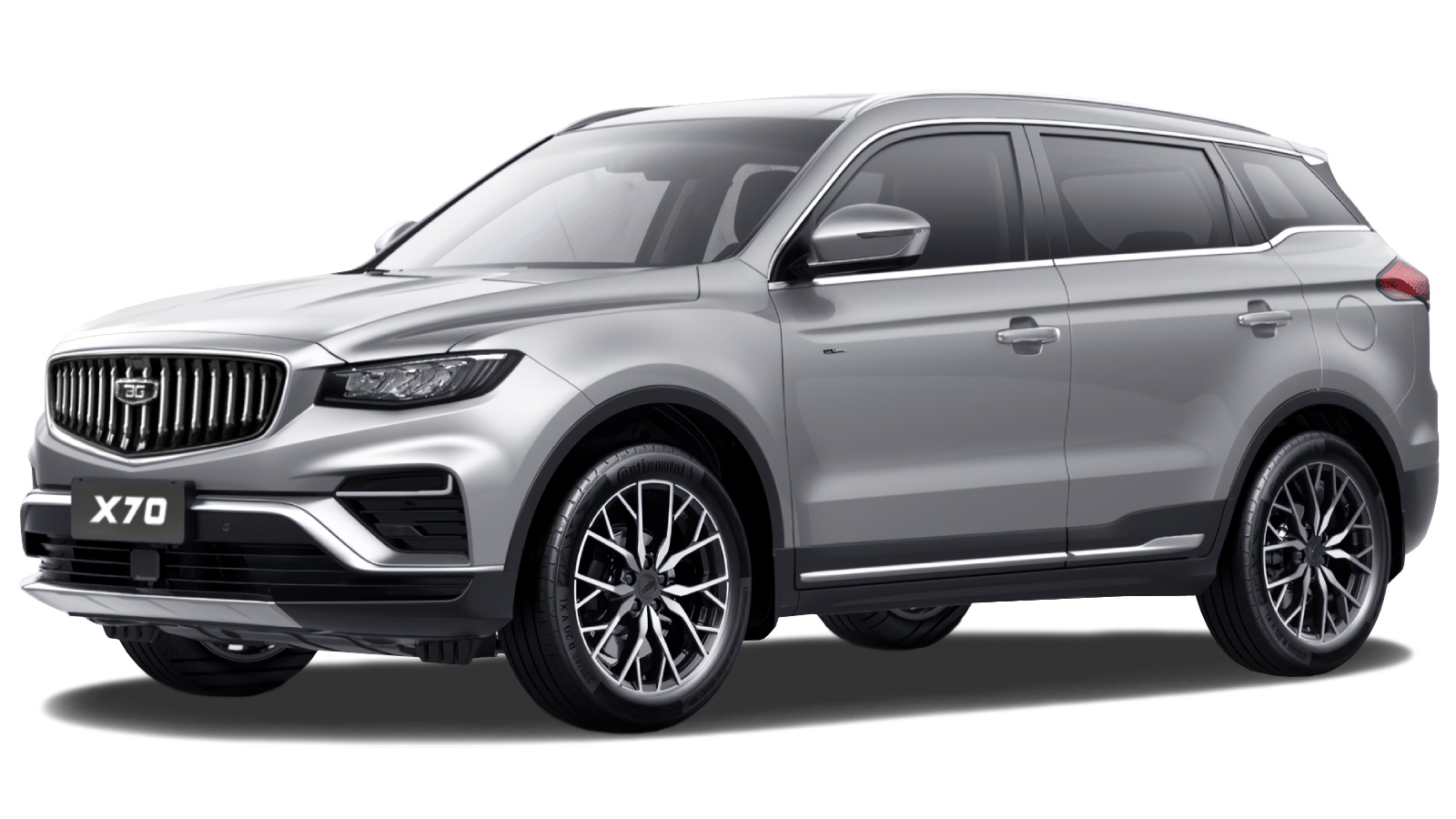 Belgee X70